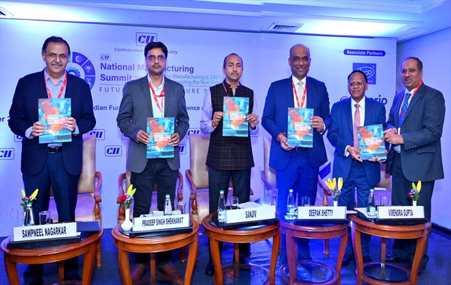 CII National Manufacturing Summit